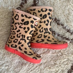 Toddler Hunter Rainboots